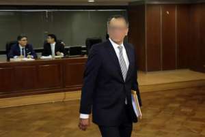 El exvicepresidente Jorge Glas permanecerá detenido en la cárcel de La Roca. 