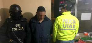 Uno de los capturados en el operativo Impacto 75 asegur&oacute; ser &lsquo;Juez de paz&rsquo;. Al final, la Polic&iacute;a inform&oacute; que nueve personas quedaron bajo custodia.