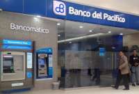 Banco del Pacífico aseguró que no aceptó las ofertas para su venta al sector privado. 