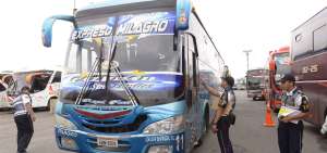 La ATM dio hasta marzo de este a&ntilde;o para que los buses que usan la terminal terrestre pasen por la revisi&oacute;n t&eacute;cnica vehicular.