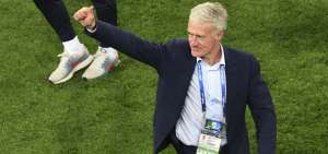 Deschamp est&aacute; orgullosos de sus j&oacute;venes jugadores