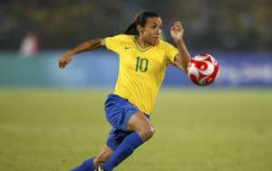 Marta, A M&atilde;e de Brasil