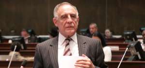 Paco Moncayo ya fue alcalde de Quito en dos per&iacute;odos entre 2000 y 2009. 
