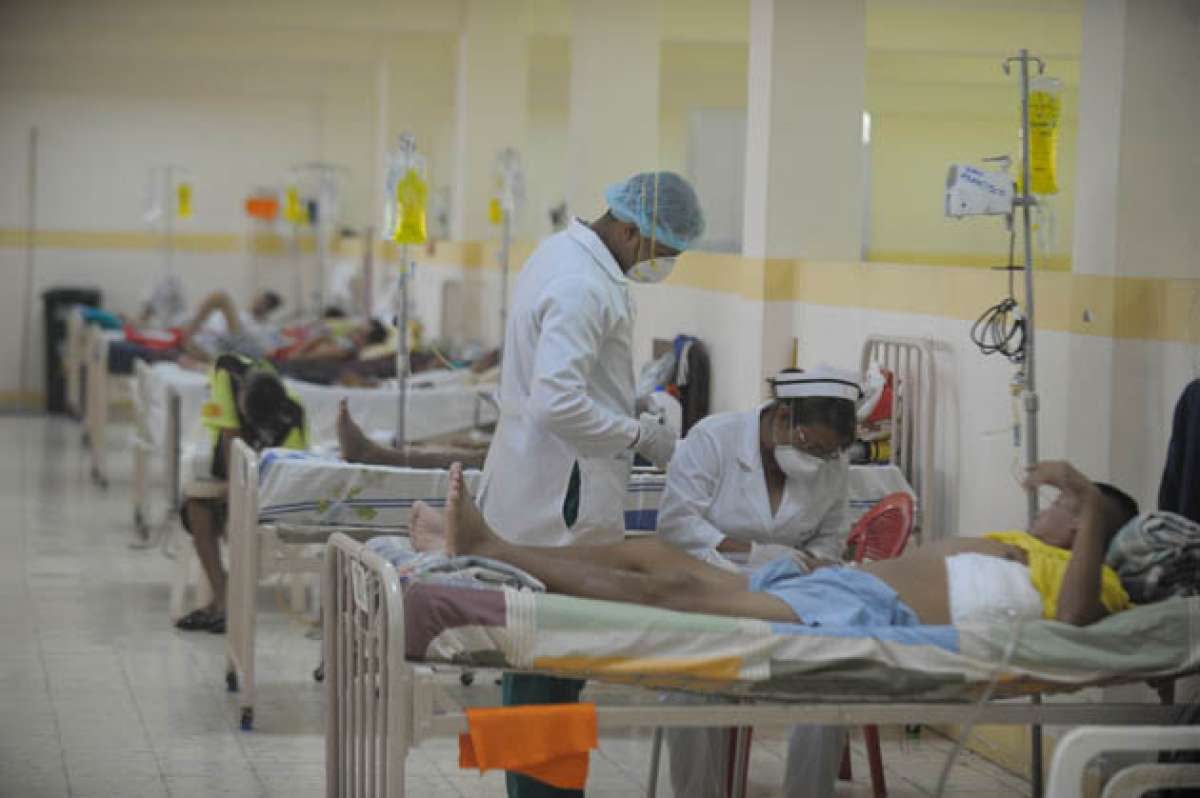 En Ecuador, el &iacute;ndice de cura de la enfermedad infecciosa fue de 73,86% en 2013. La intervenci&oacute;n directa del MSP ha sido uno de los factores. Foto: Archivo