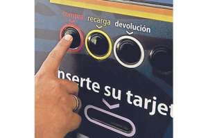 Las tarjetas de la Metrov&iacute;a pueden caducar por desuso
