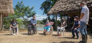 M&aacute;s de 266.000 personas con discapacidad han recibido apoyo integral por parte del Gobierno