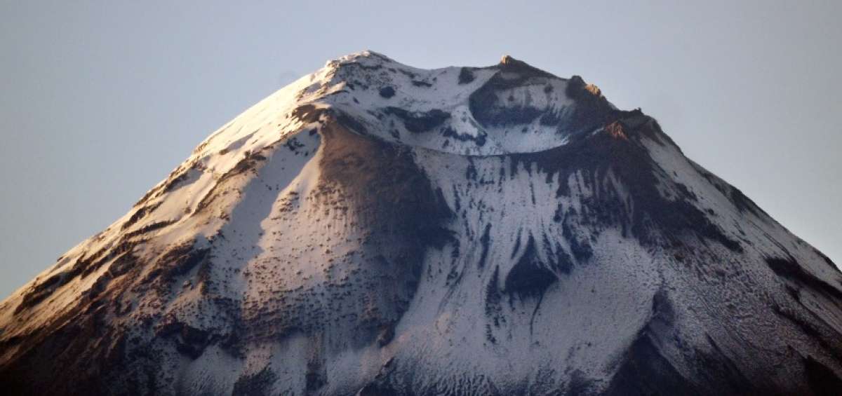Agosto es temporada de observaci&oacute;n de volcanes