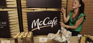 Los productos elaborados por Rep&uacute;blica del Cacao se encuentran en los McCaf&eacute; de la cadena McDonald&rsquo;s. 