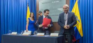 El anuncio sobre esta pol&iacute;tica de Estado lo hicieron ayer autoridades del Gobierno en el Palacio de Carondelet