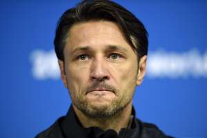 Niko Kovac, t&eacute;cnico de Croacia, respondi&oacute; las declaraciones de Luiz Felipe Scolari. Foto: AFP