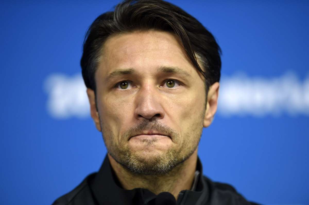 Niko Kovac, t&eacute;cnico de Croacia, respondi&oacute; las declaraciones de Luiz Felipe Scolari. Foto: AFP