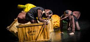 'Hormigas' estar&aacute; en cartelera del Teatro S&aacute;nchez Aguilar el 24 de noviembre y el 1 de diciembre de 2019, a las 11:00 y a las 16:00.