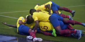 Se confirm&oacute; los horarios para partidos de Ecuador en eliminatorias