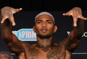 Michael Morales elevó a 19 sus triunfos consecutivos en la UFC. 