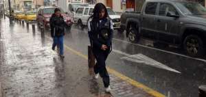 Las primeras lluvias del a&ntilde;o no causan da&ntilde;os en Tungurahua