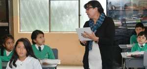 Los maestros destinaban hasta el 40% de su tiempo en tareas administrativas y no en las pedag&oacute;gicas en los colegios y escuelas. 