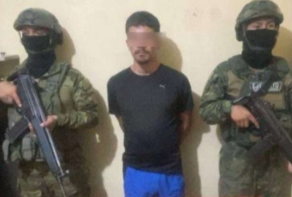El operativo se ejecut&oacute; en el sector El Para&iacute;so, en el cant&oacute;n Santa Ana.
