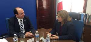 Fiscal&iacute;as de Ecuador y Panam&aacute; acordaron trabajo conjunto en casos Odebrecht y Petroecuador