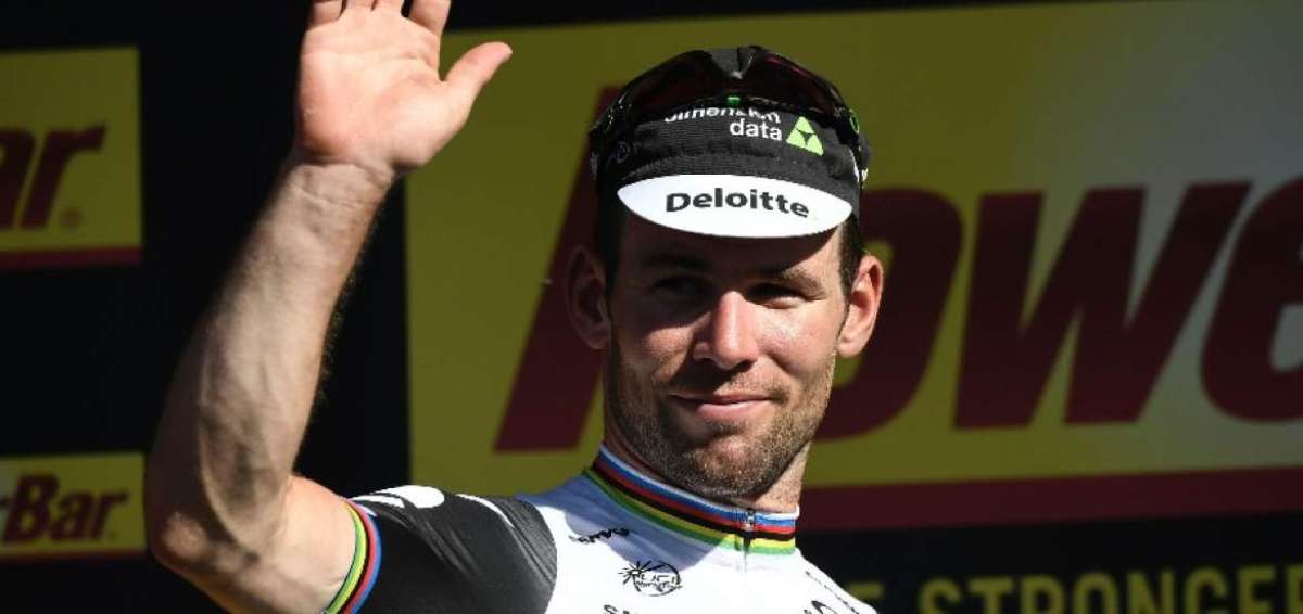 Cavendish abandona el Tour para concentrarse en los JJ.OO.