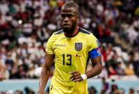 Enner Valencia quiere inspirar a las nuevas generaciones