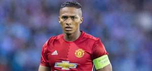 Valencia, capit&aacute;n del United y de la Selecci&oacute;n de Ecuador. 
