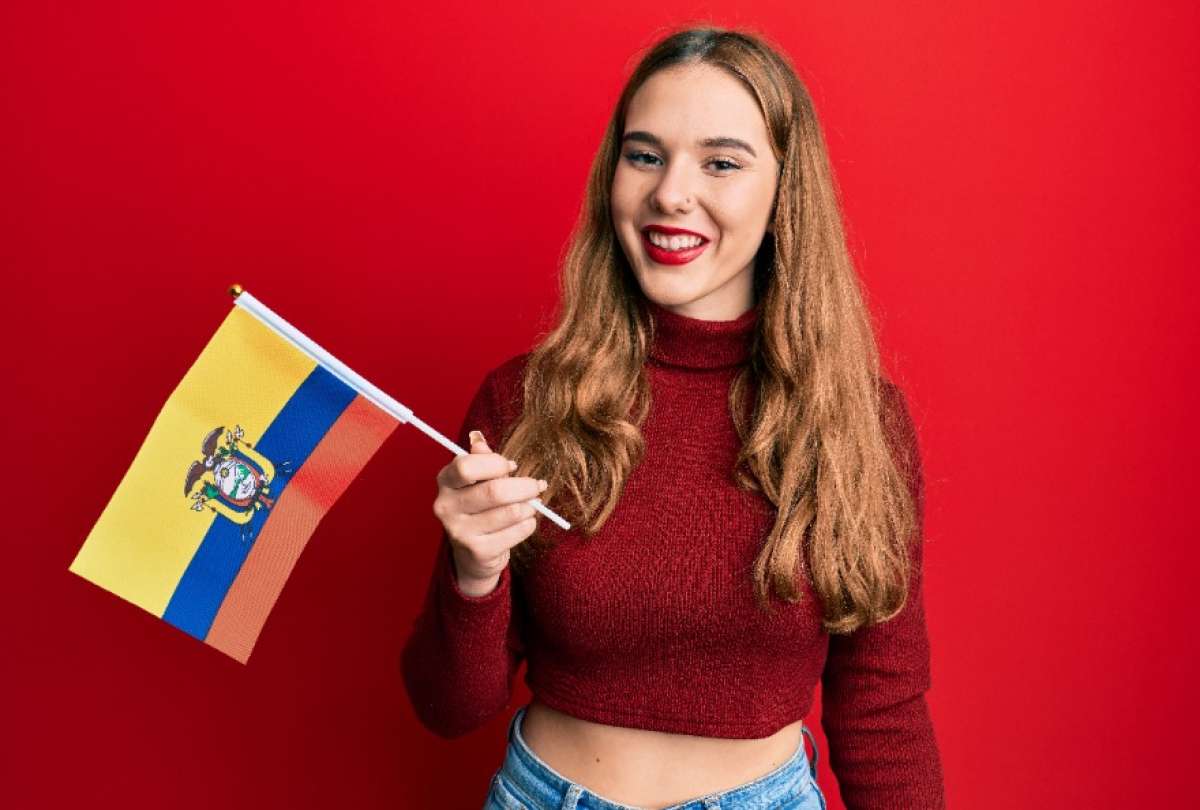 Cada cuatro a&ntilde;os descubro que s&iacute; soy ecuatoriana