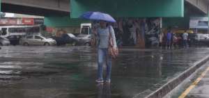 Las lluvias en mayo son generadas por una inestabilidad atmosf&eacute;rica, seg&uacute;n el Inamhi.