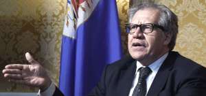 Luis Almagro derrota  a Mar&iacute;a F. Espinosa en elecciones de la OEA