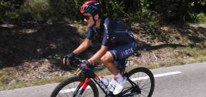 Richard Carapaz escala un puesto en la general del Tour de Francia