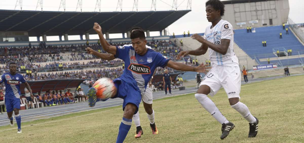 Bruno Vides anot&oacute; en su debut con los 'azules'.