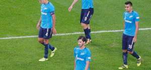 Cristhian Noboa mantiene la titularidad en el Zenit