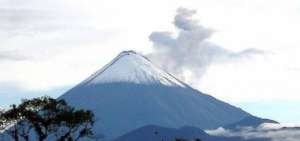 Ecuador y el Instituto Geof&iacute;sico son reconocidos con el Premio IAVCEI 2020 por la vigilancia volc&aacute;nica y el manejo de crisis