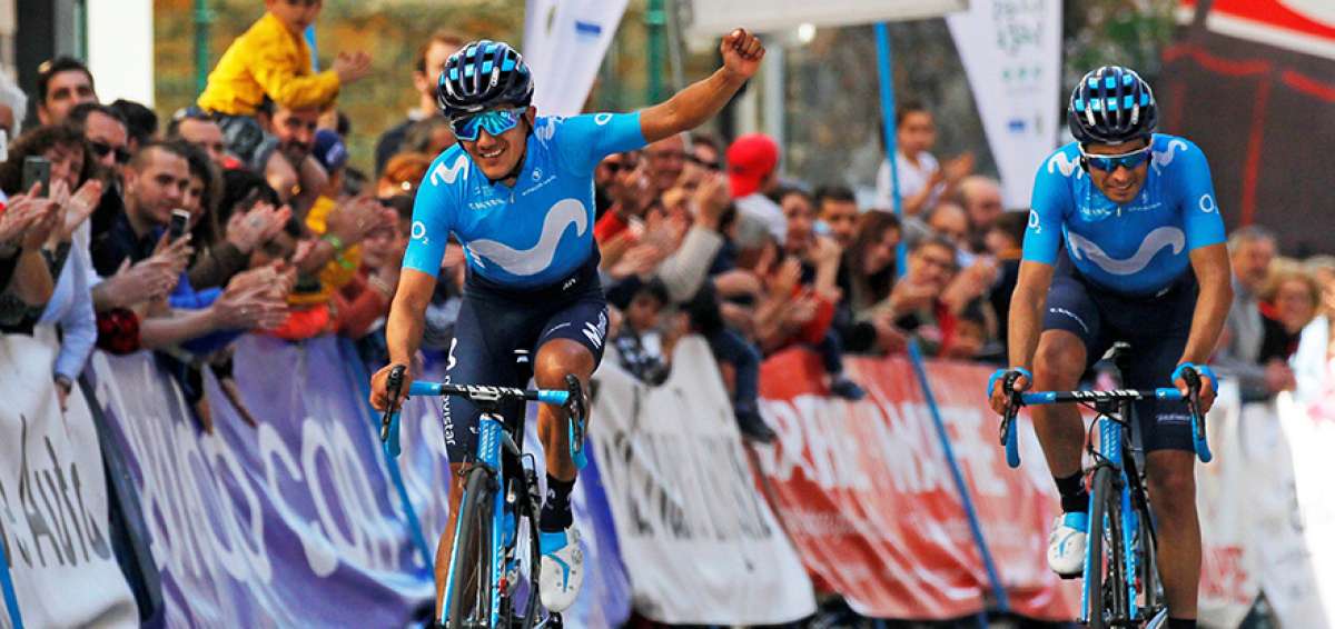 El pedalista nacional Richard Carapaz disputar&aacute; su segundo Giro de Italia, en el primero gan&oacute; la octava etapa y finaliz&oacute; en el cuarto lugar.