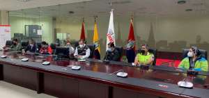 Ceniza del Sangay afect&oacute; 35 cantones de seis provincias