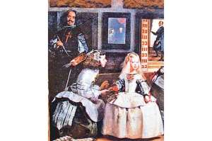 &lsquo;Las Meninas&rsquo; ser&aacute; presentada en el Centro de Arte