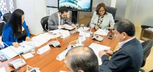 Durante la jornada del lunes se efectu&oacute; la primera reuni&oacute;n de la Comisi&oacute;n Ocasional que tratar&aacute; las enmiendas.  