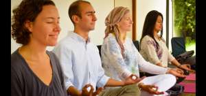 160 pa&iacute;ses se unen para meditar por la salud