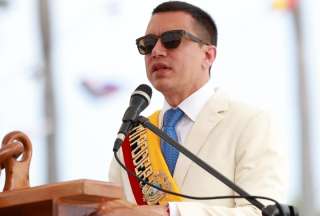 El presidente Daniel Noboa planteó siete preguntas para reformar la Constitución a través de una Consulta Popular. 