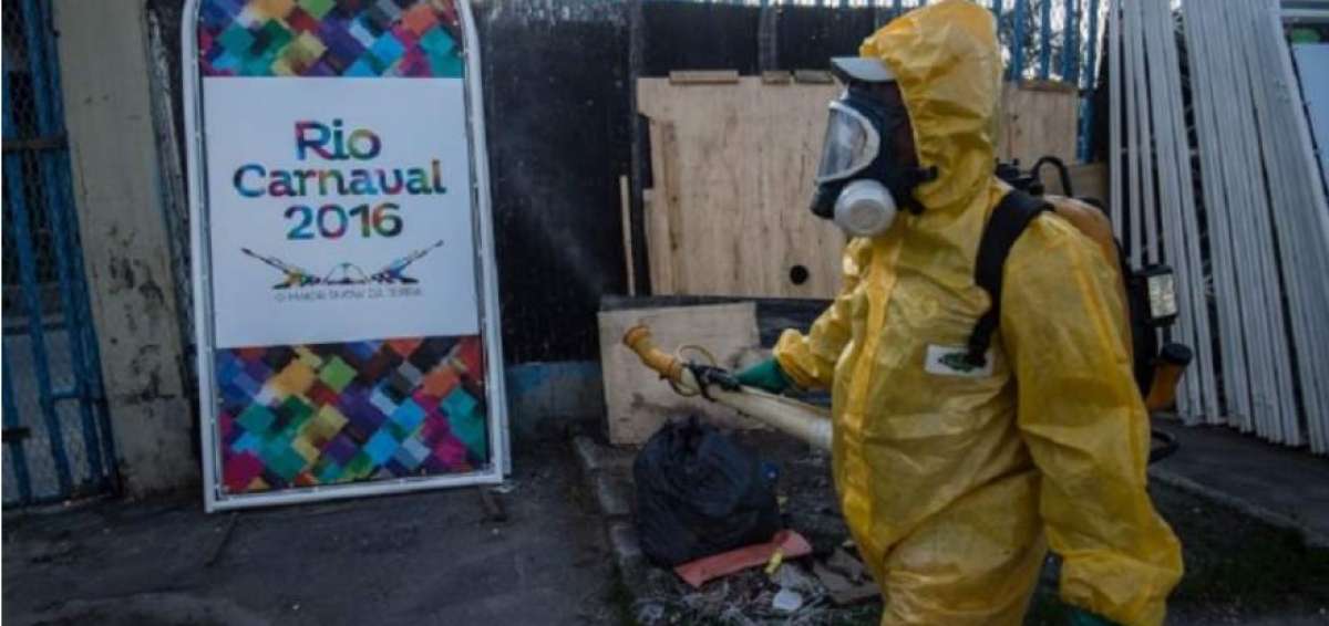 Brasil prolonga emergencia sanitaria contra el virus zika