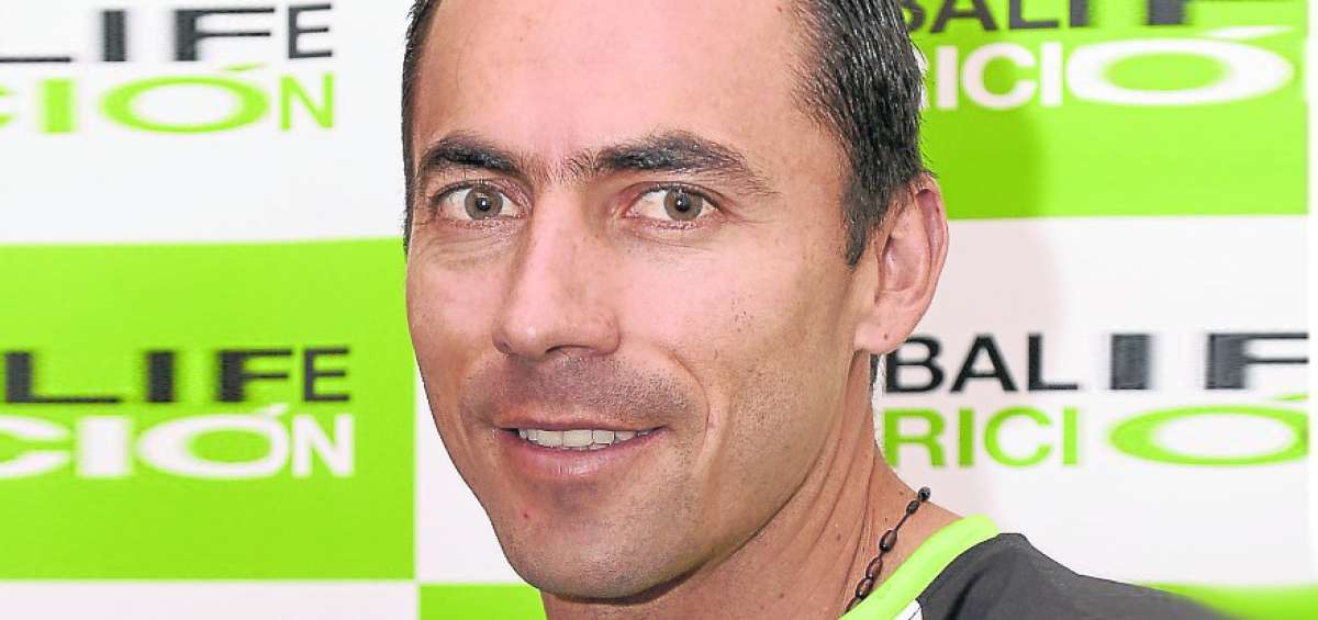 Byron Piedra correr&aacute; la media marat&oacute;n de Houston