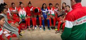 Deportivo Santo Domingo se retira de la Superliga Femenina