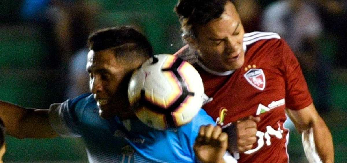Macar&aacute; perdi&oacute; en su visita a Bolivia por la Copa Sudamericana