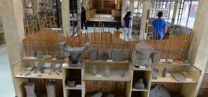 El Museo de las Culturas Abor&iacute;genes, en Cuenca, pertenece al escritor, catedr&aacute;tico, cronista de Cuenca y exministro de Educaci&oacute;n, Juan Cordero. El lugar se halla en el centro hist&oacute;rico de la ciudad, en el barrio Todos Santos.
