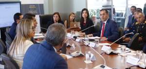 Ministro explica en Asamblea actuaci&oacute;n de FF.AA. en San Lorenzo