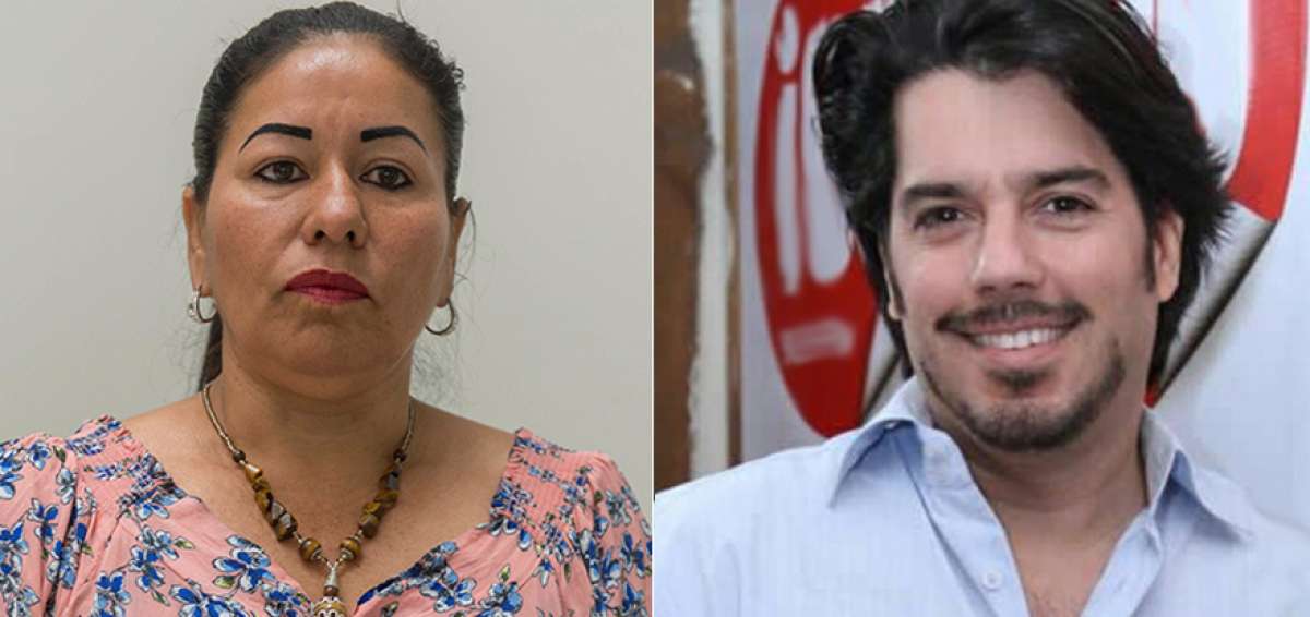 Las declaraciones del actor fueron cuestionadas por Maritza Zambrano, secretaria general del gremio. 