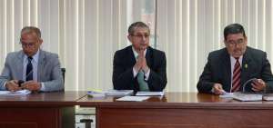 Tribunal mantiene la prisi&oacute;n preventiva contra Jorge G.