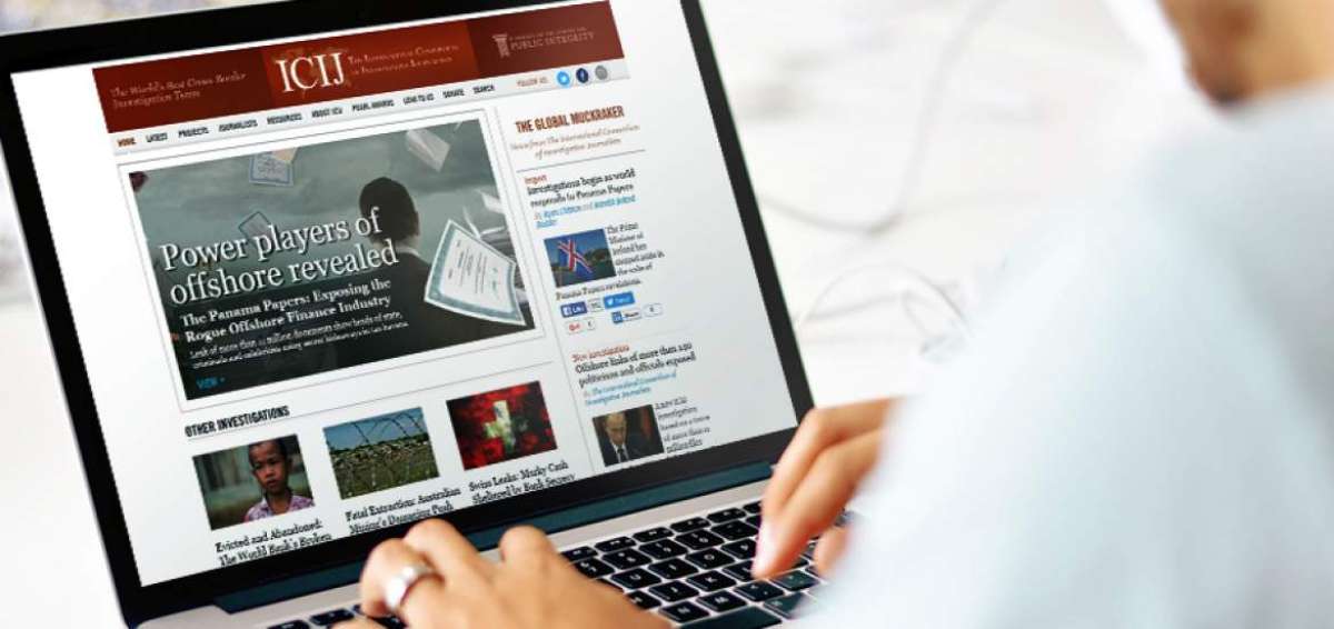 El ICIJ no ha filtrado nada sobre Estados Unidos