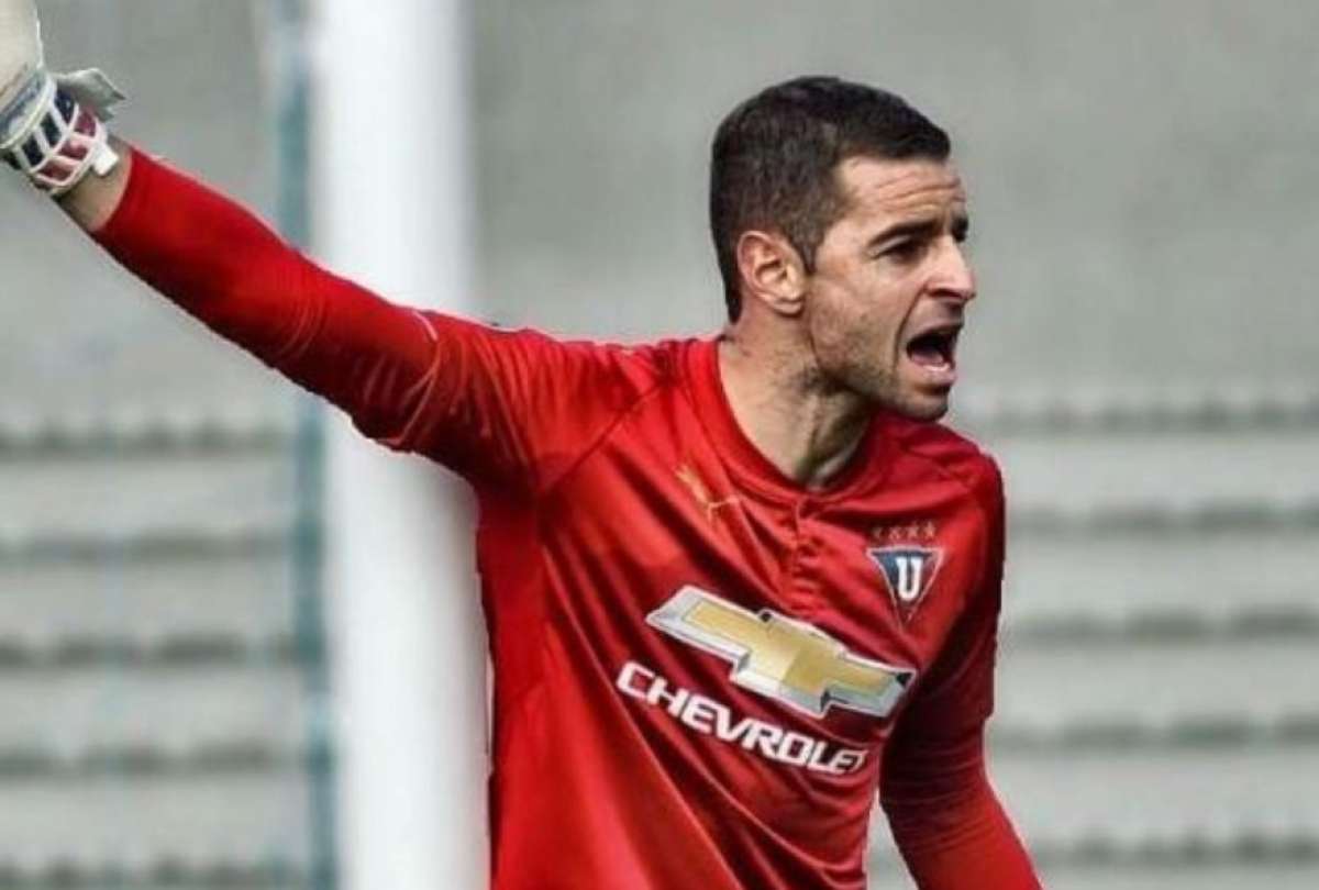 Adri&aacute;n Gabbarini critica a Barcelona SC