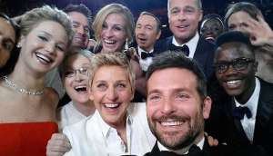 Cotizan por 1.000 millones de d&oacute;lares al selfie de los Oscar