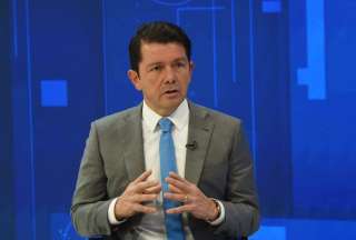El ministro Francisco Jiménez también dijo que se intentó derrocar al Gobierno Nacional con el pirateo del sistema de votación en la Asamblea Nacional.